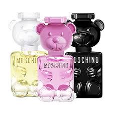 Набор парфюмов Moschino Miniature Collection 3х5 мл - фото 2