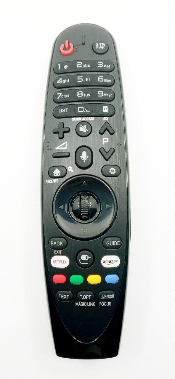 Пульт LG AN-MR650A інфрачервоний (34325)