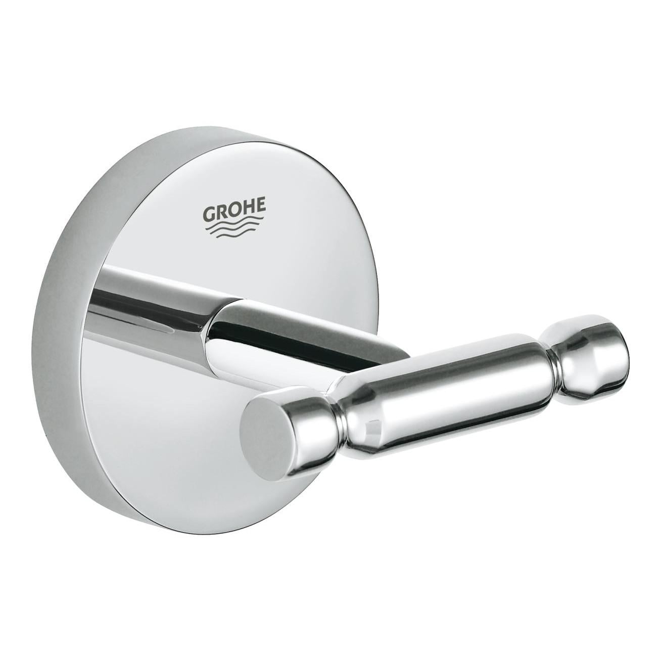 Крючок для полотенец Grohe Bau Cosmopolitan металл Хром (40461001)