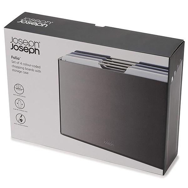 Набір обробних дощок Joseph Joseph Folio 5 пр. (60186) - фото 5