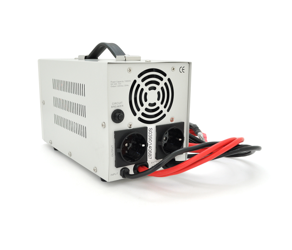 ДБЖ з правильною синусоїдою Europower EP-MPS-1000/12 700 Вт 12В - фото 2