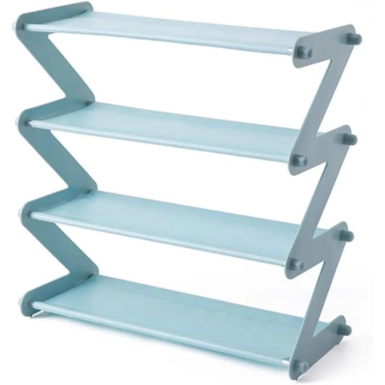 Полиця для взуття Wellamart Shoe Rack 4 (8655)