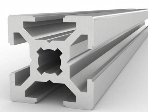 Профиль алюминиевый станочный без покрытия 30х30 мм (0000404127)