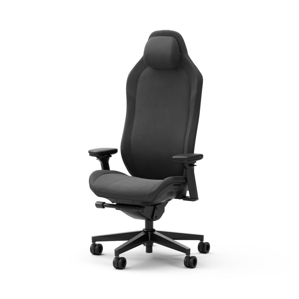 Крісло геймерське Fractal Design Refine Mesh 4D Black (28100605)