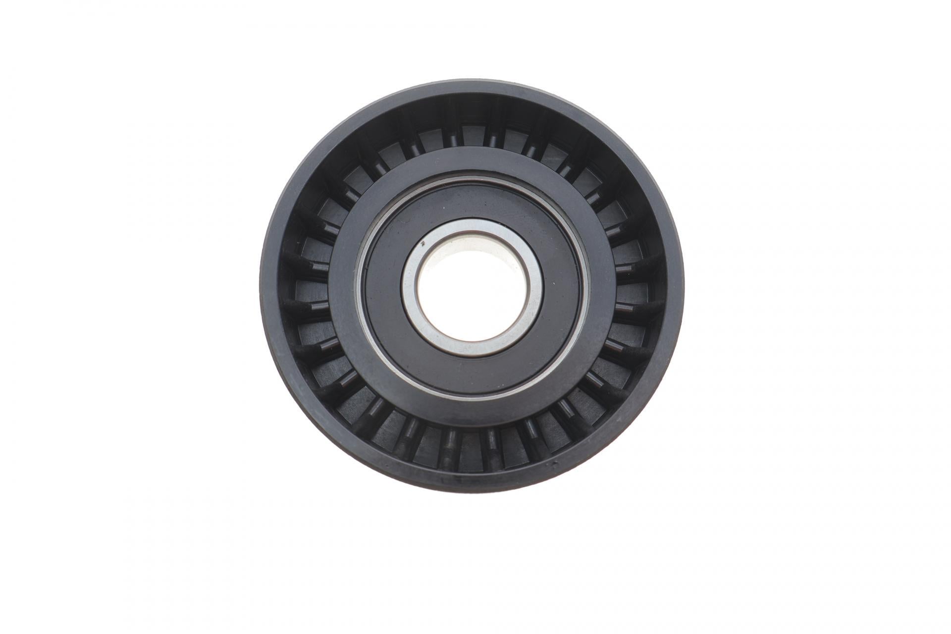 Ролик генератора SOLGY 110202 Audi A4/A5/A6/A7/A8/VW Phaeton/Touareg 2.7D/3.0D/4.2D 03 паразитный 65x26 подшипник