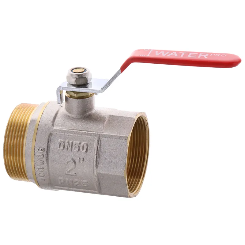 Кран шаровой WaterPro 2 ГШР (WP2902)