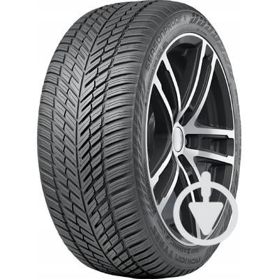 Автошина Nokian Seasonproof 2 235/50 R20 104W XL Автошина Nokian Seasonproof 2 235/50 R20 104W XL