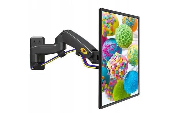 Кронштейн North Bayou NB F150 17–35″ VESA настінний регульований