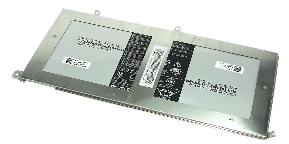 Аккумулятор для планшета Asus C12P1302 MeMO Pad FHD 10 3,7V 6560 mAh Silver