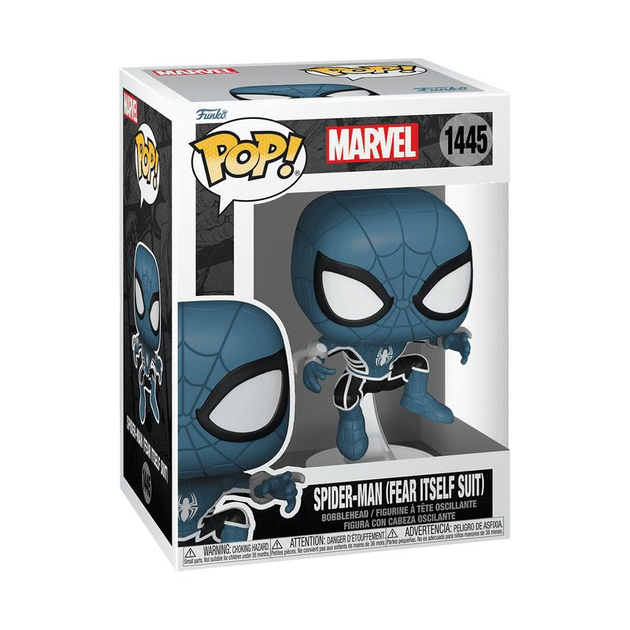 Фигурка Funko Pop! Spider-Man - фото 3