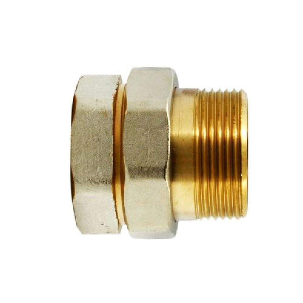 Американка-згін пряма Еко PN10 1 1/4" (SW-1978)