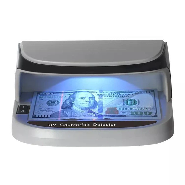 Детектор банкнот AL-09 LED (578328455)