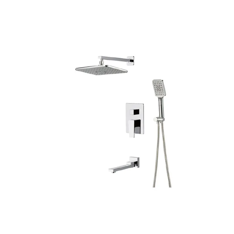 Душевая система встроенная MIXXUS PREMIUM MARK 009 INNER BOX (MI6640)