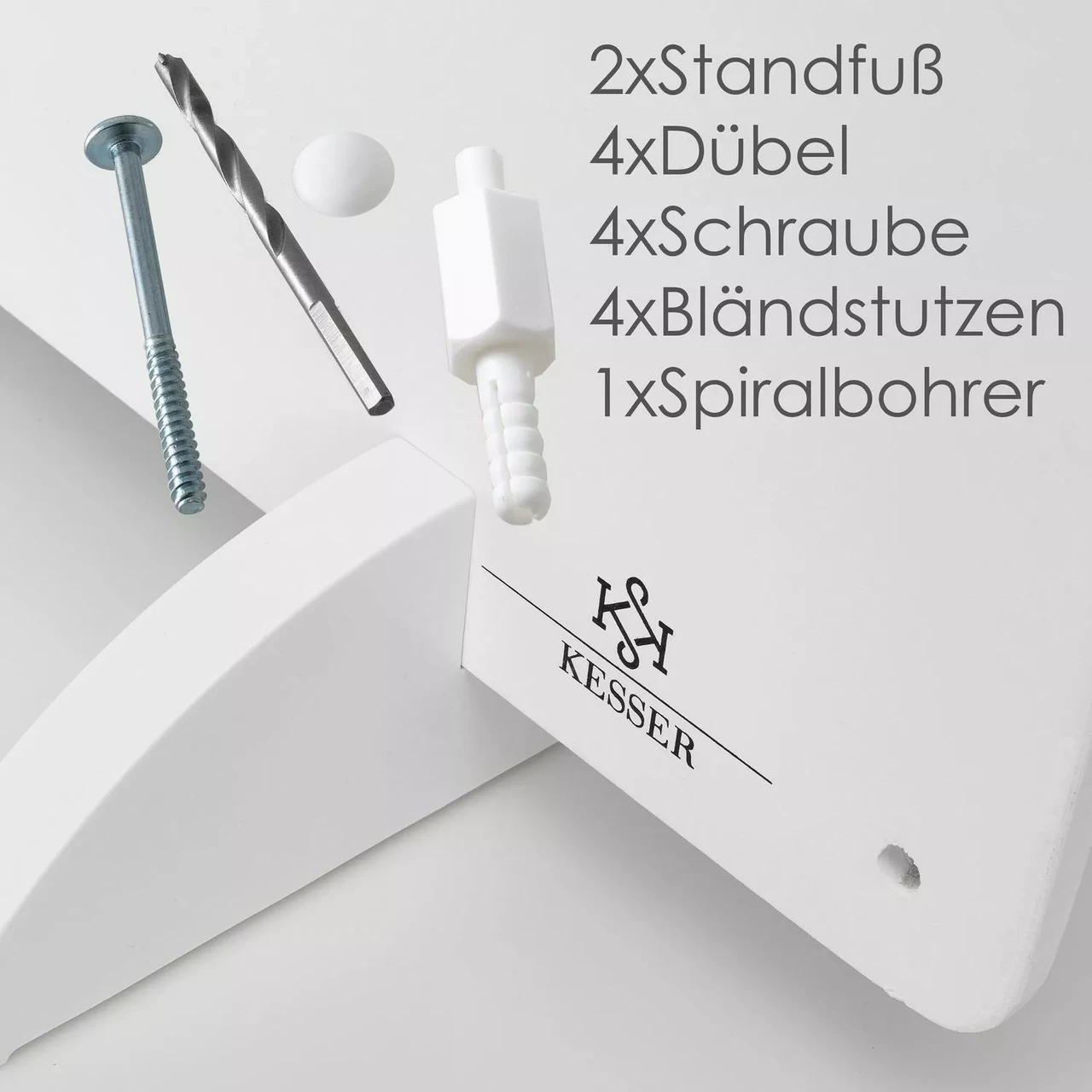 Инфракрасный обогреватель настенный KESSER 425 Вт - фото 7