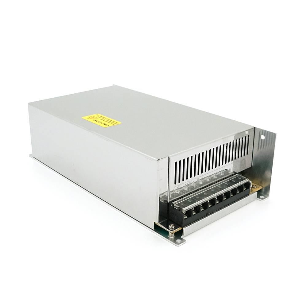 Імпульсний блок живлення YOSO 12В 41,6A 500W S-500-12 перфорований (29726) Імпульсний блок живлення YOSO 12В 41,6A 500W S-500-12 перфорований (29726)