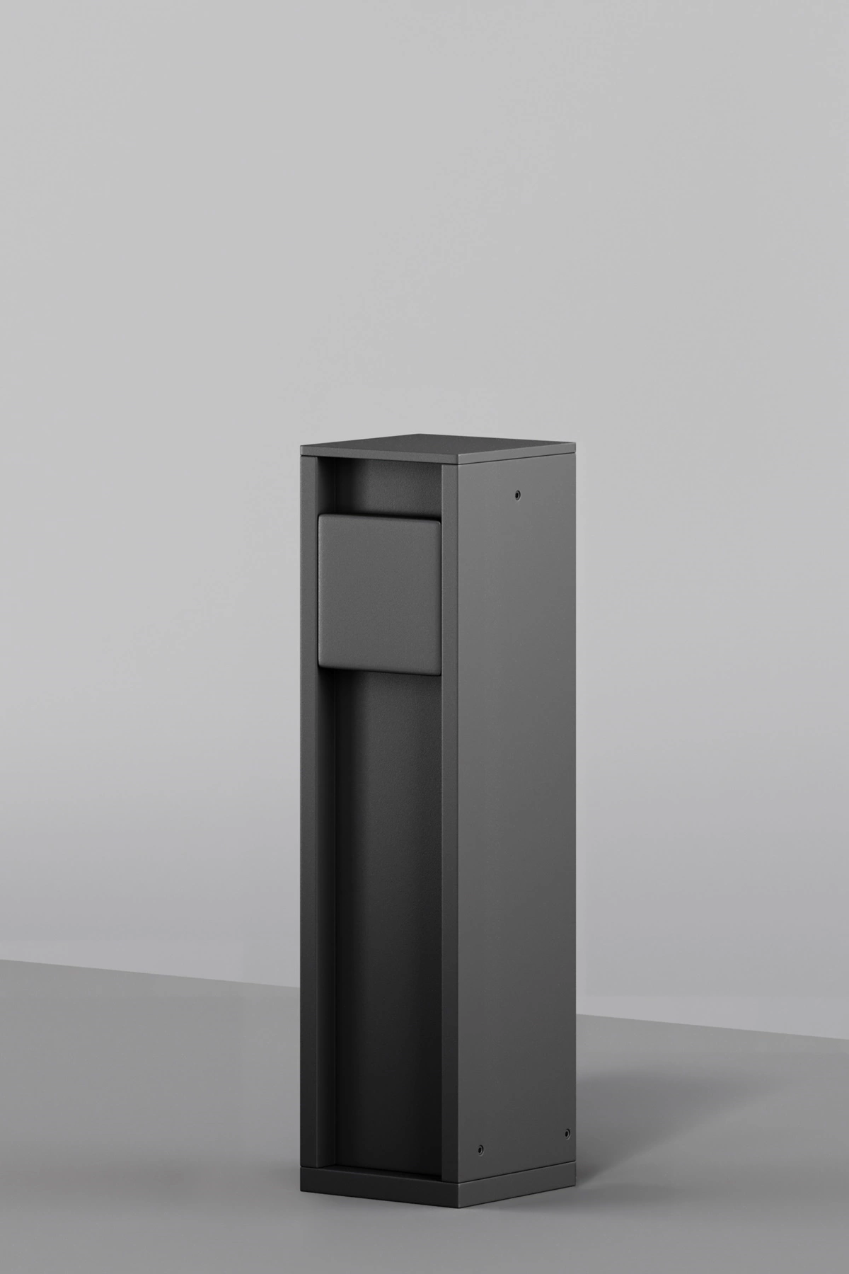 Светильник уличный Arte Lamp A03003-1BK Outdoor (26992791) - фото 2 Светильник уличный Arte Lamp A03003-1BK Outdoor (26992791) - фото 2