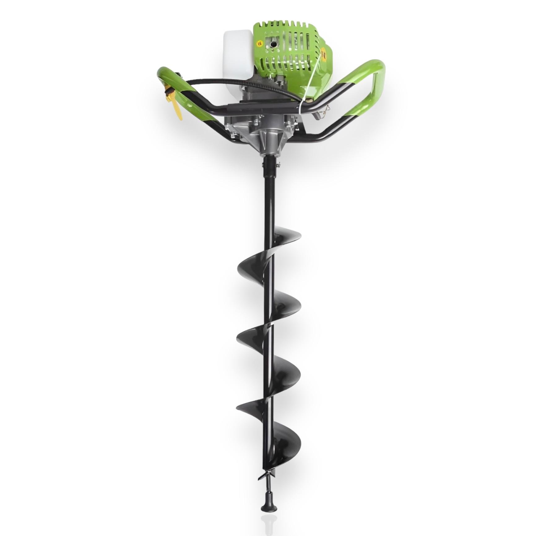 Мотобур Procraft Professional GD52 со шнеком 150х800 мм