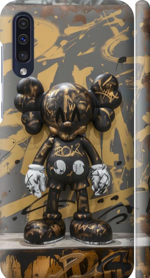 Чехол на Samsung Galaxy A50 2019 A505F Bronze kaws (6097m-1668-42517) Чехол на Samsung Galaxy A50 2019 A505F Bronze kaws (6097m-1668-42517)