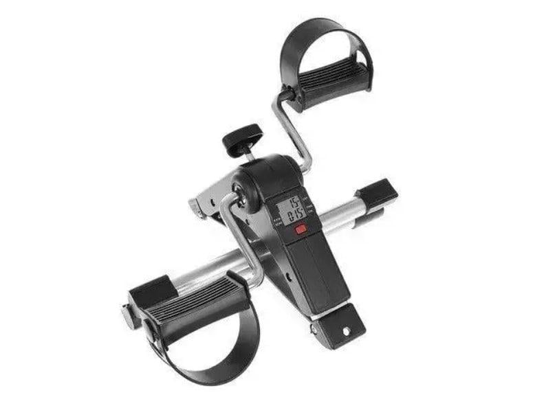 Портативний міні велотренажер TRIZAND з цифровим датчиком (9642) - фото 4 Портативний міні велотренажер TRIZAND з цифровим датчиком (9642) - фото 4