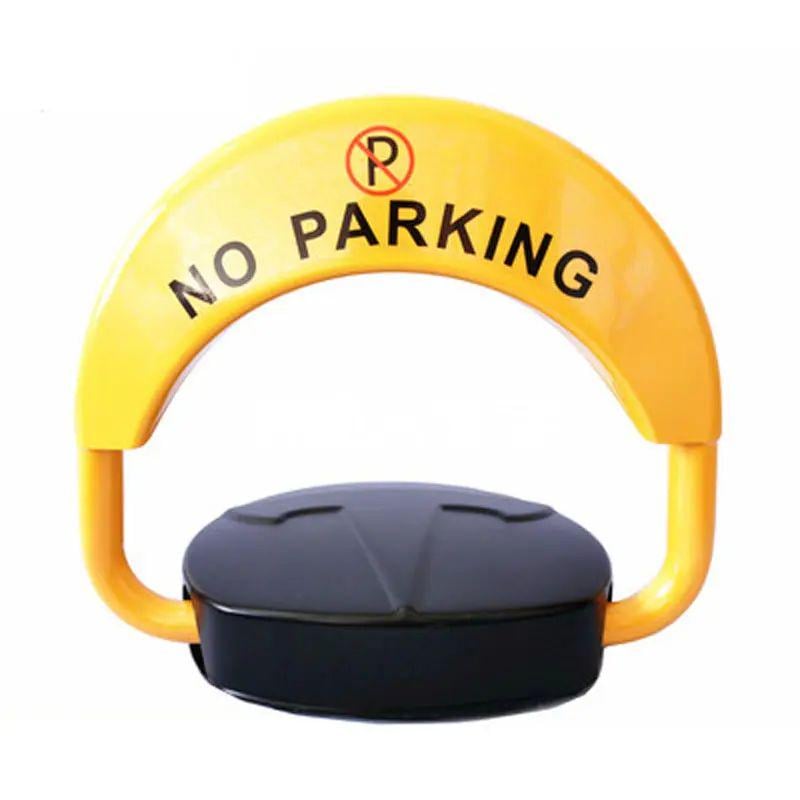 Замок парковка автоматический с дистанционным управлением стальной до 30 м 180° IP67 40х45 см Желтый (opt-13440) Замок парковка автоматический с дистанционным управлением стальной до 30 м 180° IP67 40х45 см Желтый (opt-13440)