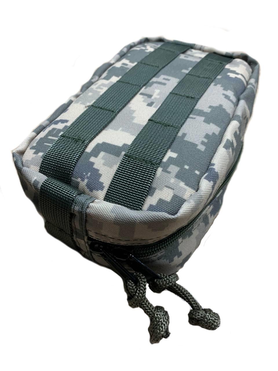 Подсумок утилитарный Піксель Подсумок утилитарный Піксель