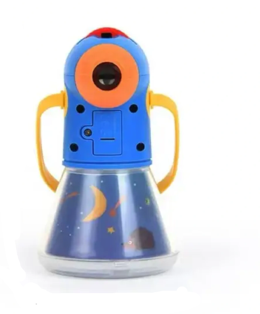 Нічник із проєкцією зірок MiDeer та набором з 8 казок для дітей Нічник із проєкцією зірок MiDeer та набором з 8 казок для дітей