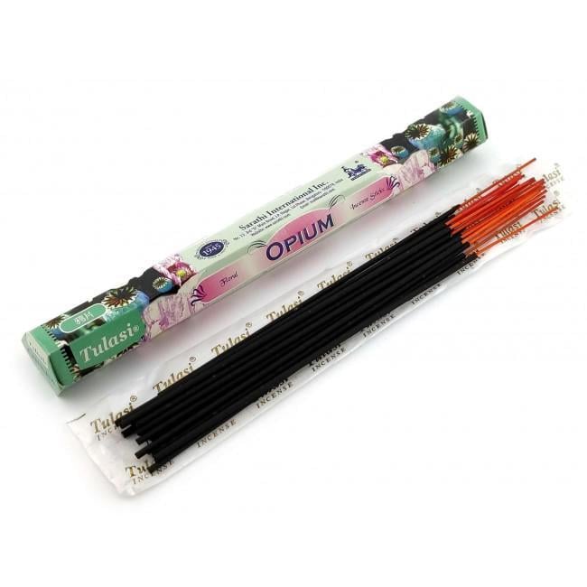 Аромапалички Tulasi Опіум (34314-MZ) Аромапалички Tulasi Опіум (34314-MZ)