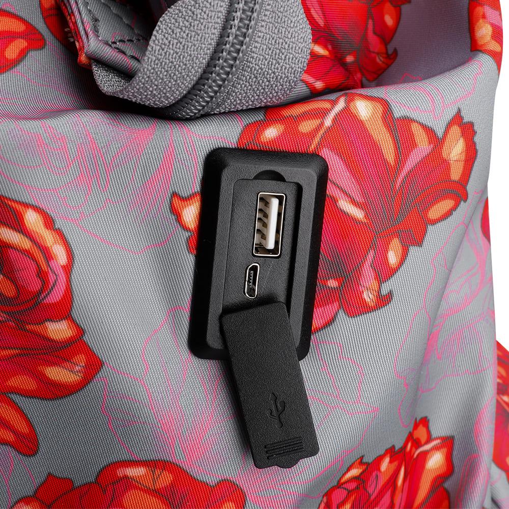 Рюкзак на коляску для мами MARK RYDEN Supermom MR8703 Rose (2412) - фото 12