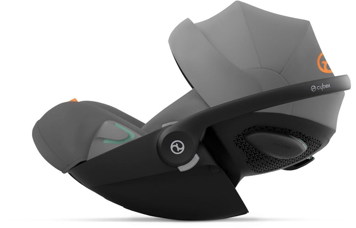 Автокрісло Cybex Cloud G i-Size Plus група 0+ 0-13 кг Lava Grey (4063846431205) - фото 5 Автокрісло Cybex Cloud G i-Size Plus група 0+ 0-13 кг Lava Grey (4063846431205) - фото 5