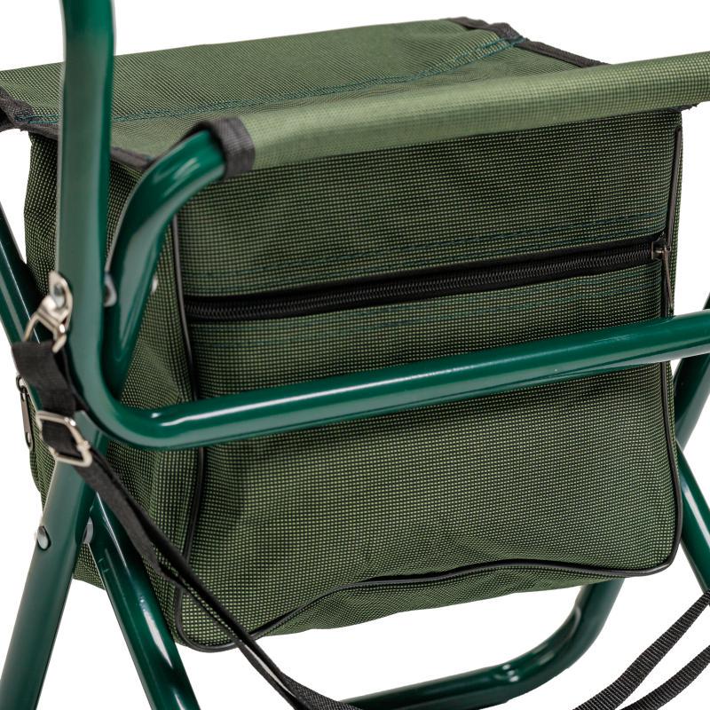 Стілець складаний туристичний Ranger Snov Bag до 100 кг Зелений (RA4419) - фото 7 Стілець складаний туристичний Ranger Snov Bag до 100 кг Зелений (RA4419) - фото 7