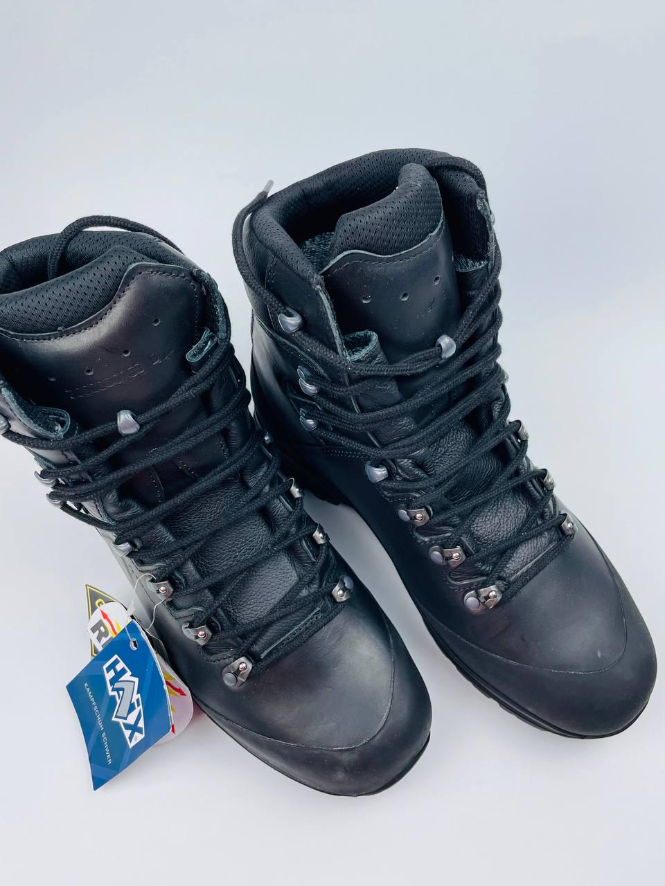 Ботинки HAIX Commander GTX р. 43 Black (42935) - фото 3 Ботинки HAIX Commander GTX р. 43 Black (42935) - фото 3