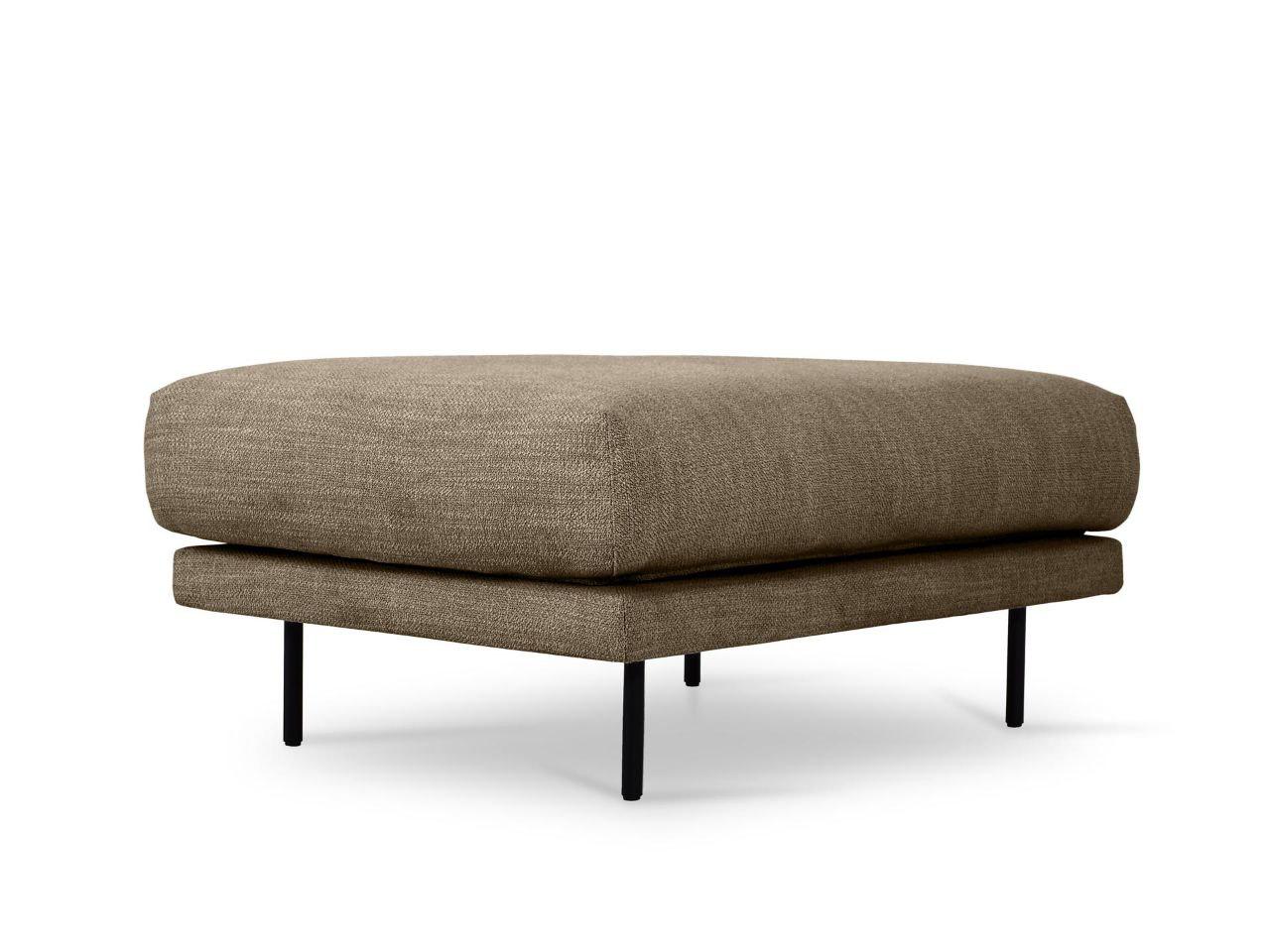 Пуф Ric 750х450х400 см Коричневий (арт8) - фото 3 Пуф Ric 750х450х400 см Коричневий (арт8) - фото 3