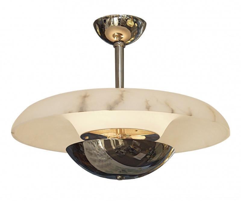 Люстра галогенная Brille AL-404C/6 White