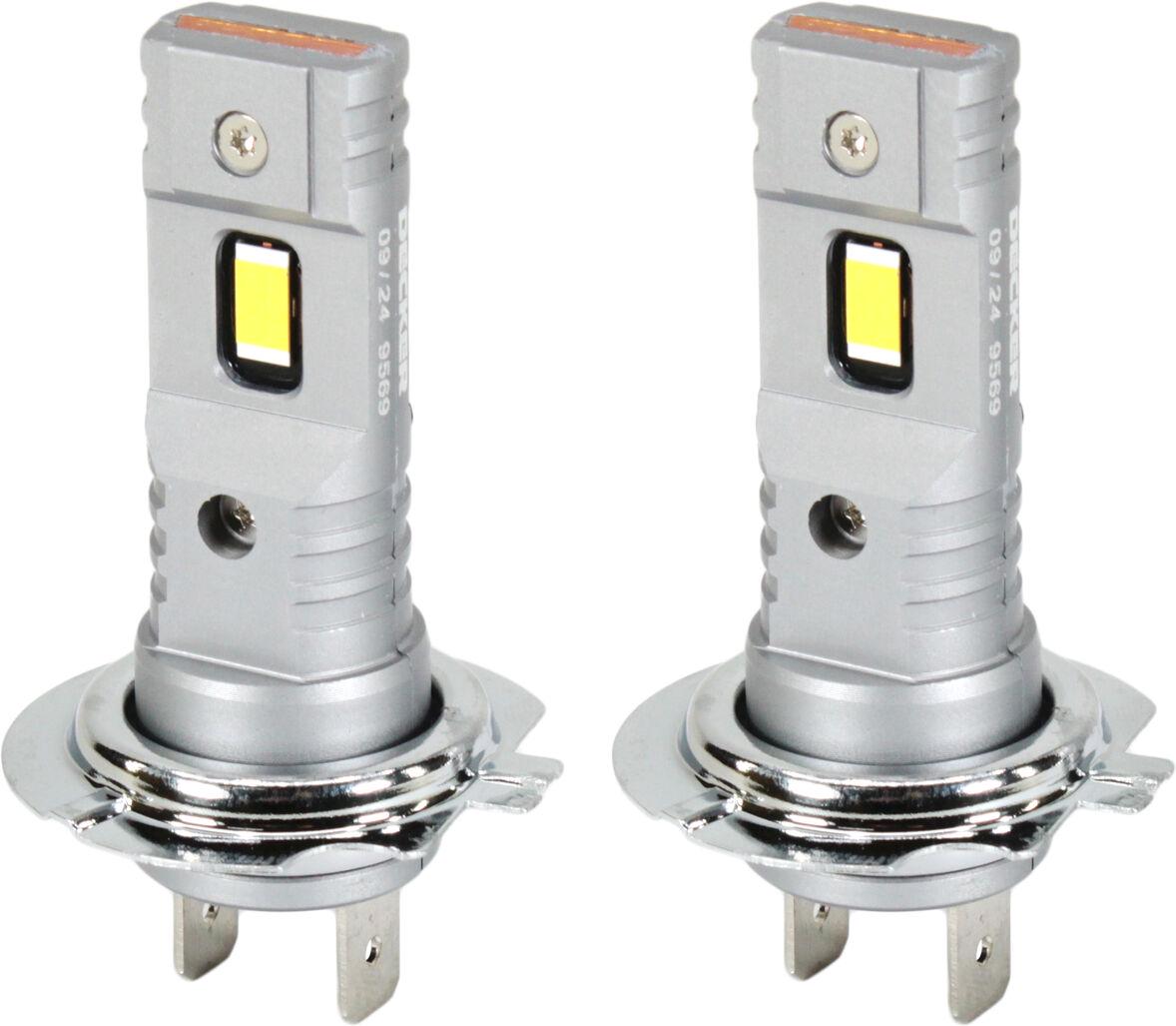 Лампочка Decker LED H7 PL-05 5000K PL-05 (0316191)