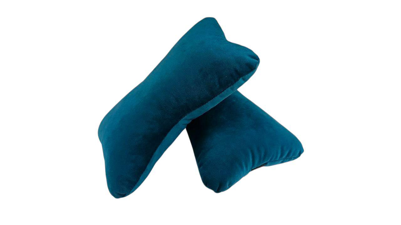 Подушки для авто Бирюзовый (1908) - фото 3 Подушки для авто Бирюзовый (1908) - фото 3