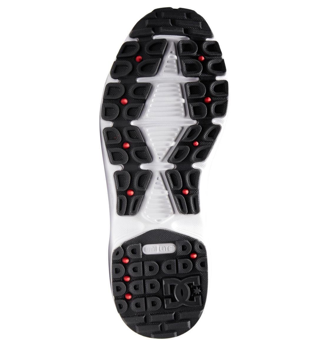 Кеди чоловічі DC Mutiny Water-Resistant Winter Boots високі р. 43/10/28,5 см Wheat/Black - фото 5 Кеди чоловічі DC Mutiny Water-Resistant Winter Boots високі р. 43/10/28,5 см Wheat/Black - фото 5