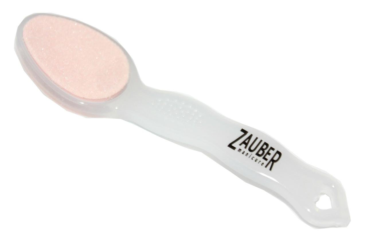 Терка для п'ят керамічна Zauber-manicure 04-012 (27678583)