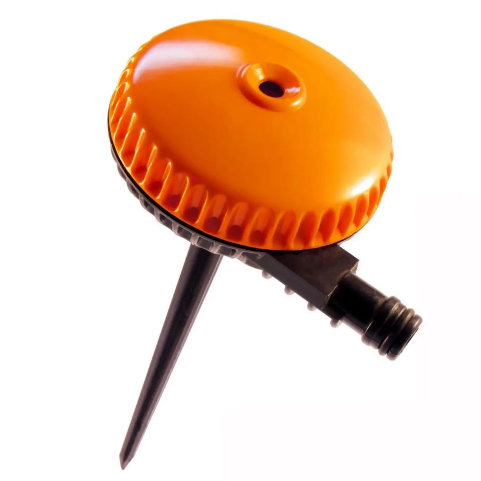 Улитка для орошения газонов с колышком диаметром 9 см под коннектор SLD (K-2-212)