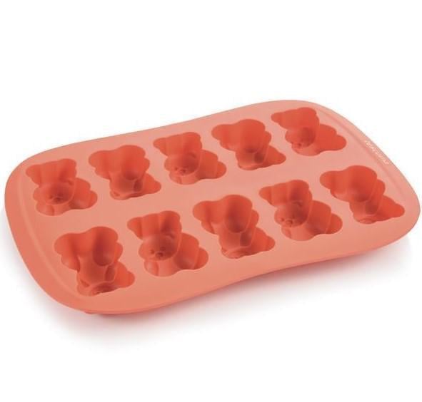 Форма для ведмедиків Tescoma Delicia Silicon Prime 39х27 см (629431) Форма для ведмедиків Tescoma Delicia Silicon Prime 39х27 см (629431)