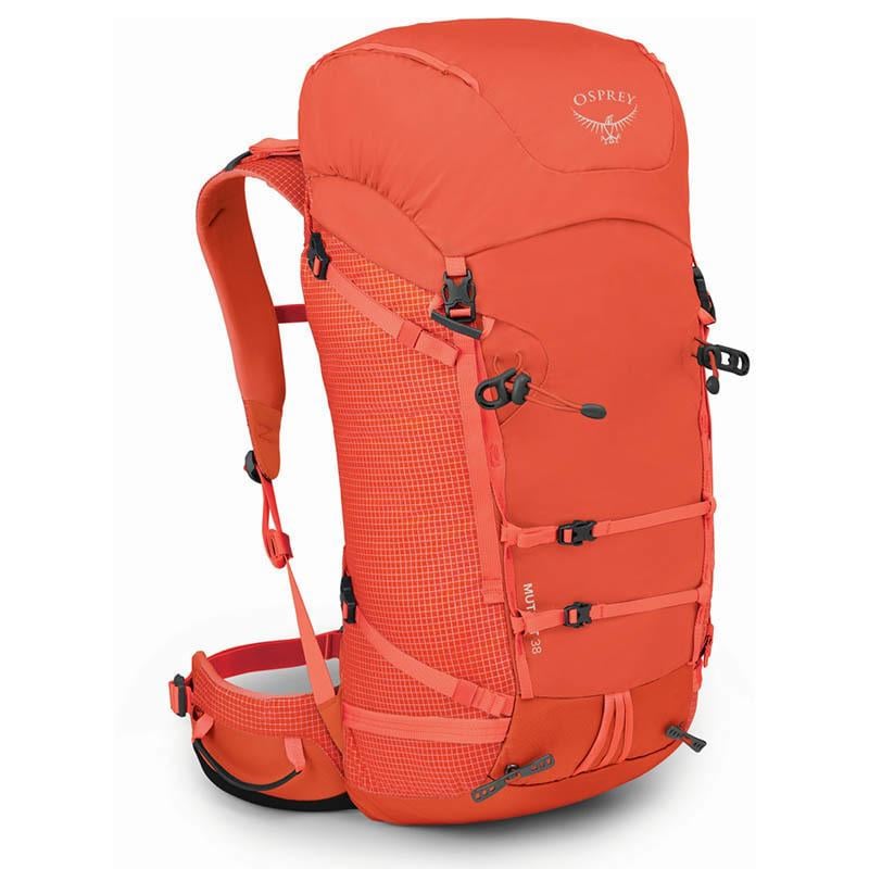Рюкзак туристический Osprey Mutant 38 л M/L Mars Orange (009.3107)