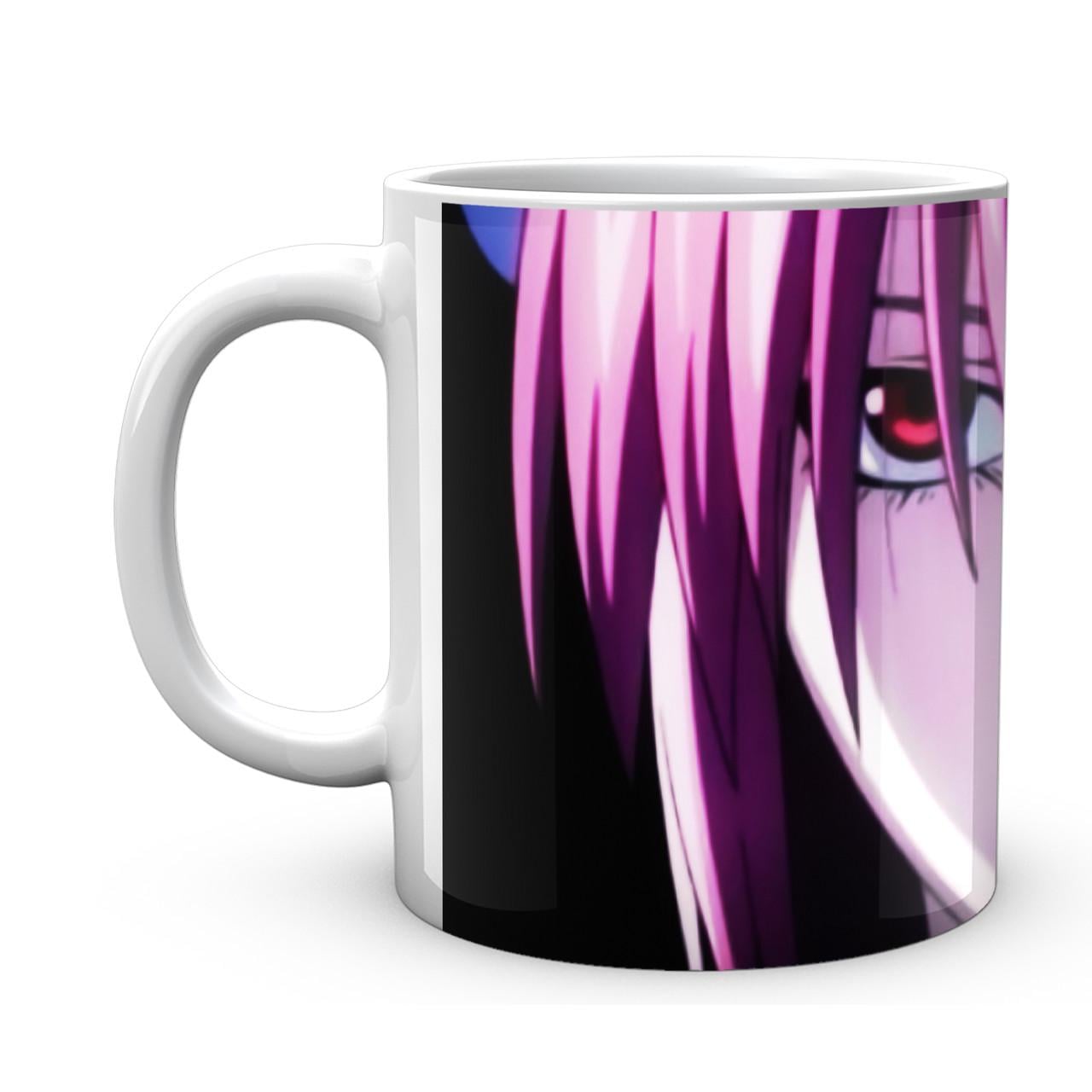 Чашка Geekland Elfen Lied Люси (EL 02.11)