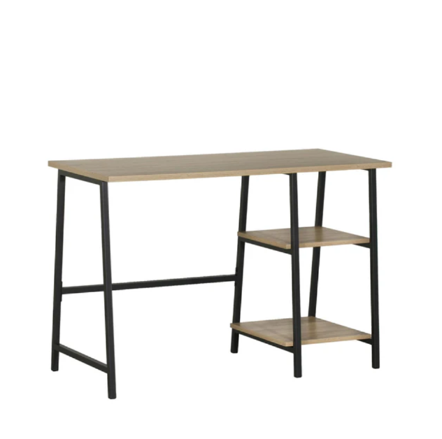 Письменный/компьютерный стол EcoLoft Лофт IN-2077 Коричневый (23176731)