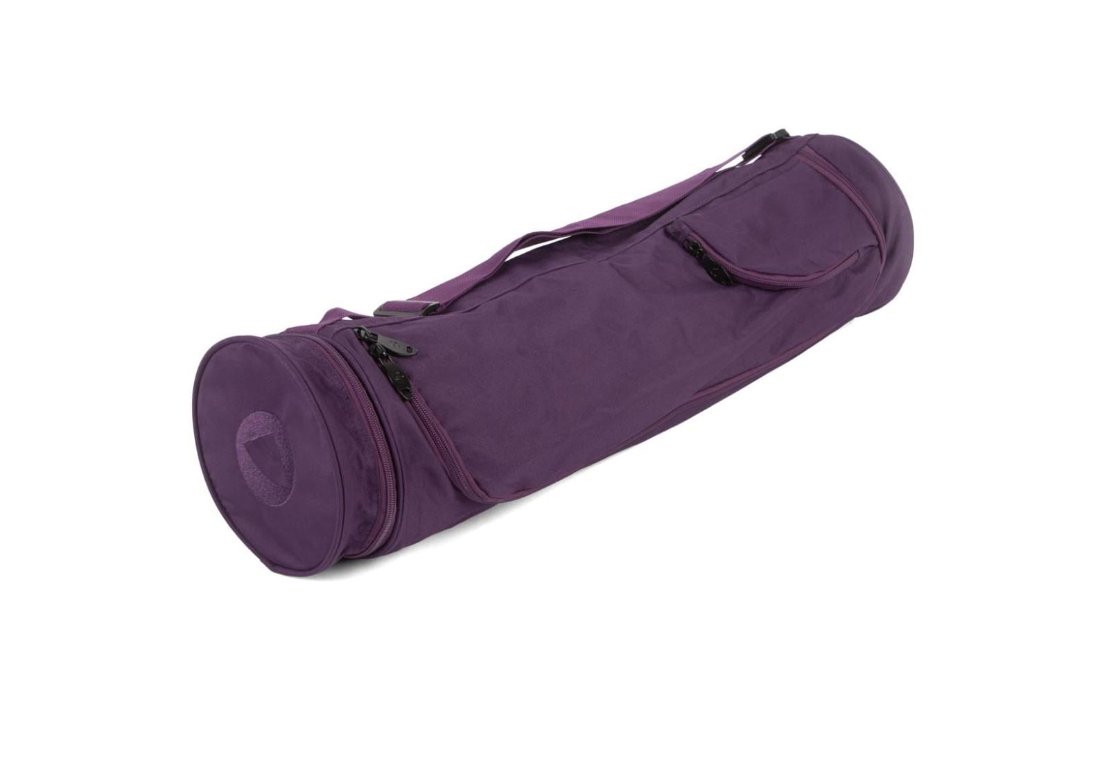 Сумка-чехол для йоги Bodhi Asana Bag 70 Темно-фиолетовый (908DP)