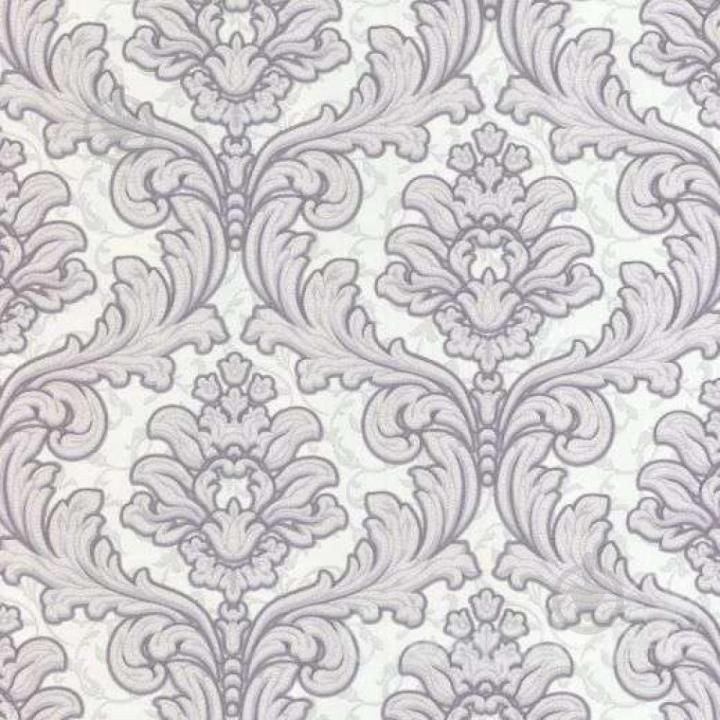 Виниловые обои на флизелиновой основе PS international Brilliance Светло-серый (13608-42)