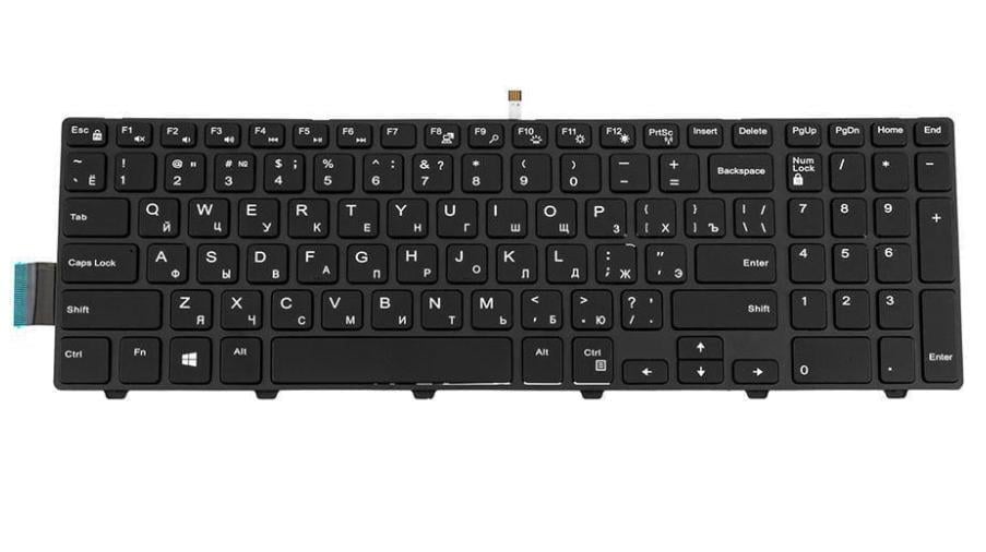 Клавиатура для ноутбука Dell Inspiron 5543 (180981)