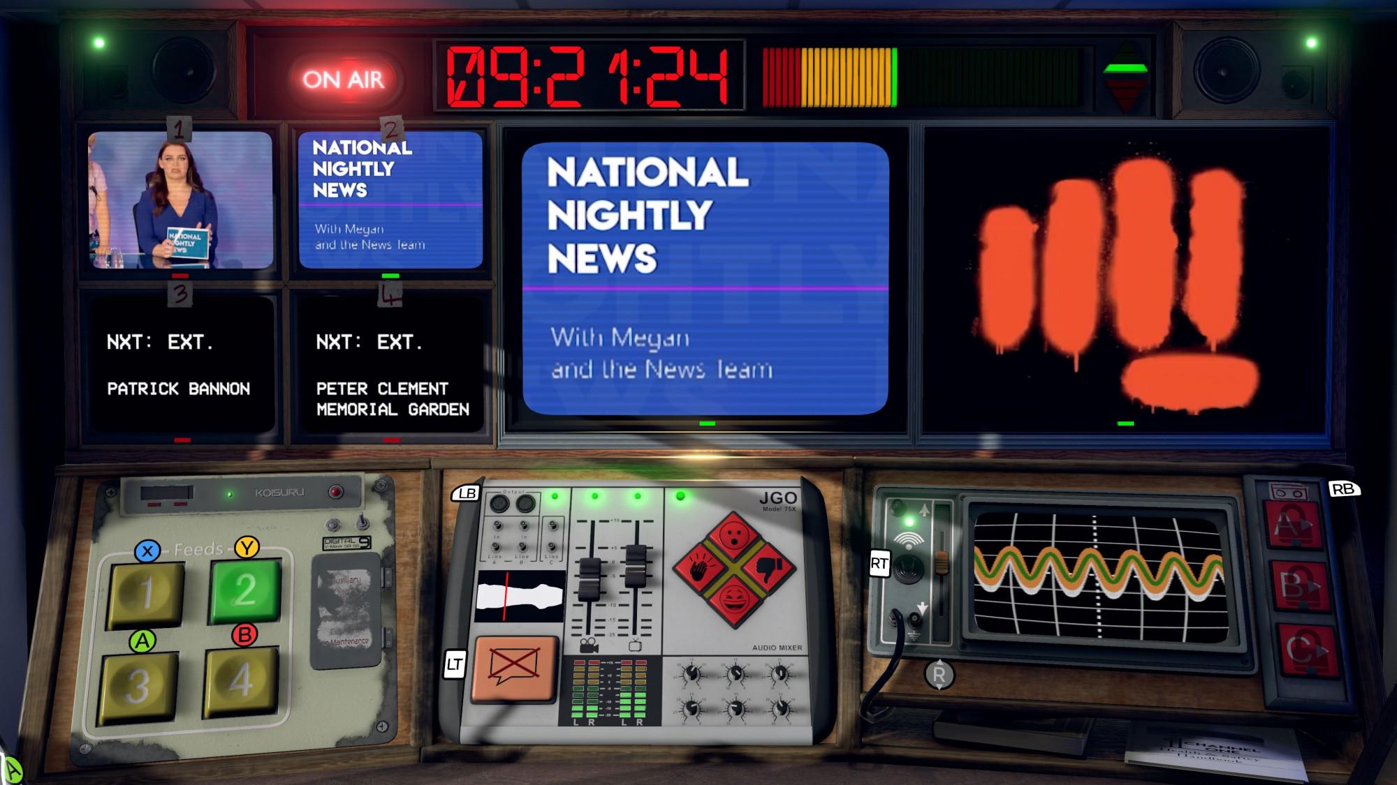 Ключ активации Not For Broadcast для Xbox One/Series (62824215) - фото 8 Ключ активации Not For Broadcast для Xbox One/Series (62824215) - фото 8