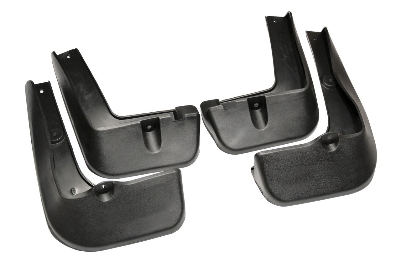 Брызговики AVTM Hyundai Santa Fe 2012-2016 4 шт. (MF.HYSF2012) Брызговики AVTM Hyundai Santa Fe 2012-2016 4 шт. (MF.HYSF2012)