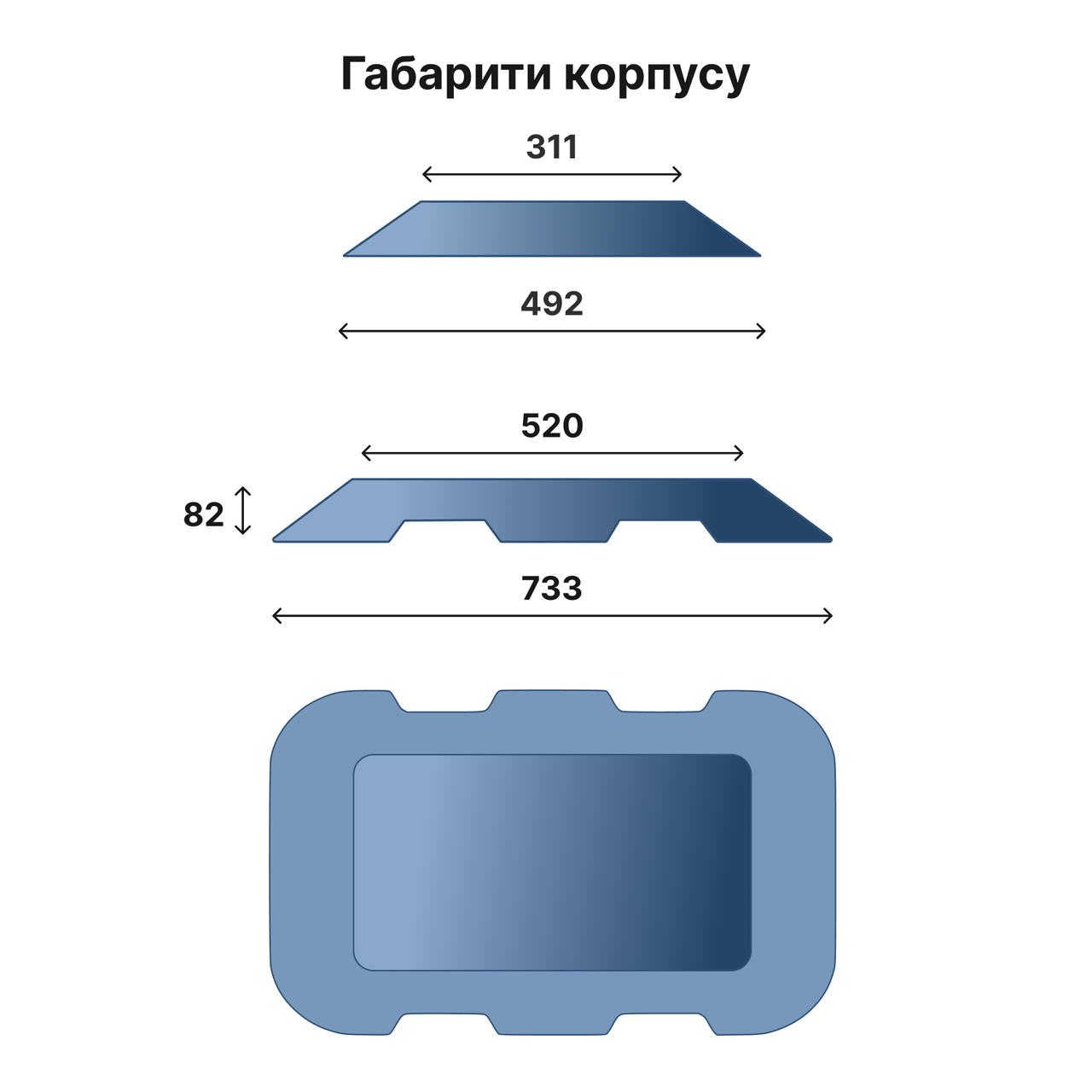 Термінал на дах Starlink V2 автомобільна версія Drivelink базовий (2135564168) - фото 6 Термінал на дах Starlink V2 автомобільна версія Drivelink базовий (2135564168) - фото 6