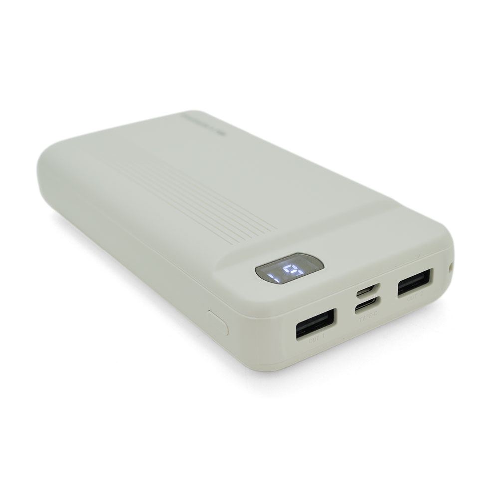 Powerbank PW TX-21 20000 mAh Mix color Blister (DR006248)