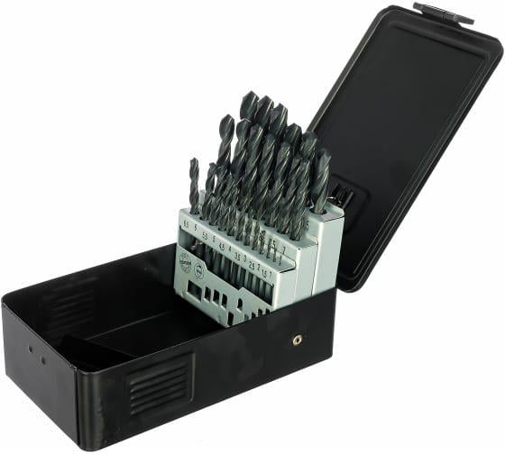 Набор сверл по металлу Milwaukee HSS-R 25 шт. (4932352469)
